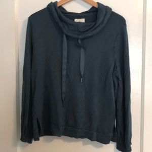Lou and grey cowl neck sweatshirt